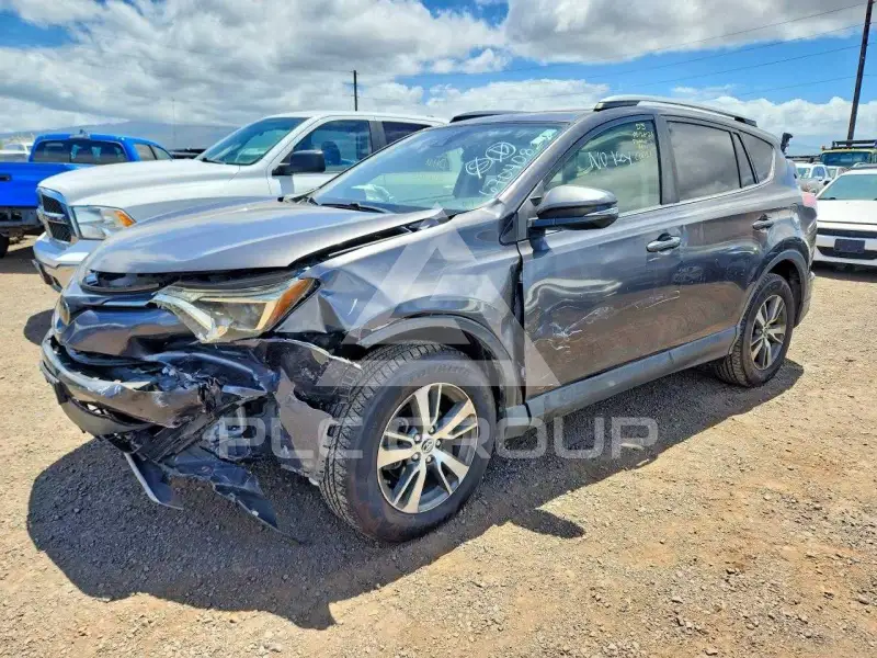 2018 Toyota RAV4 photo
