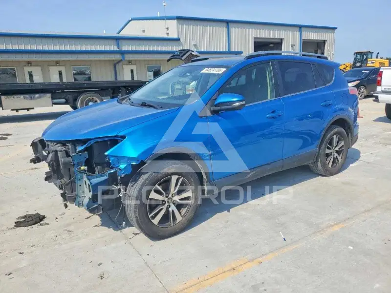 2018 Toyota RAV4 фото