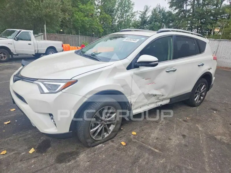 2018 Toyota RAV4 photo