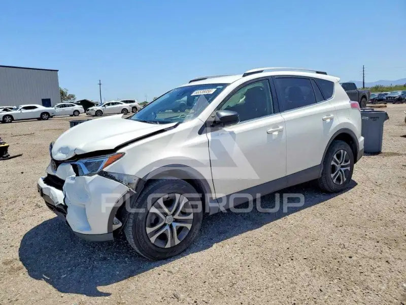 2018 Toyota RAV4 фото