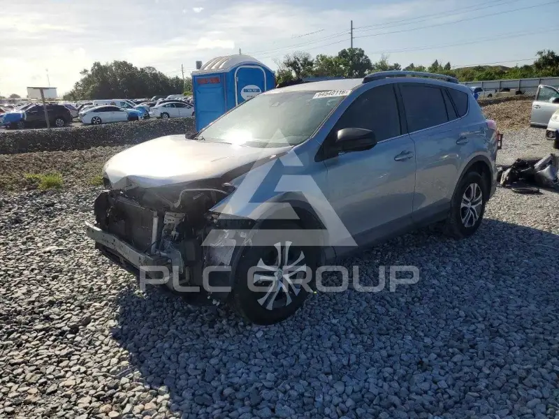 2018 Toyota RAV4 photo