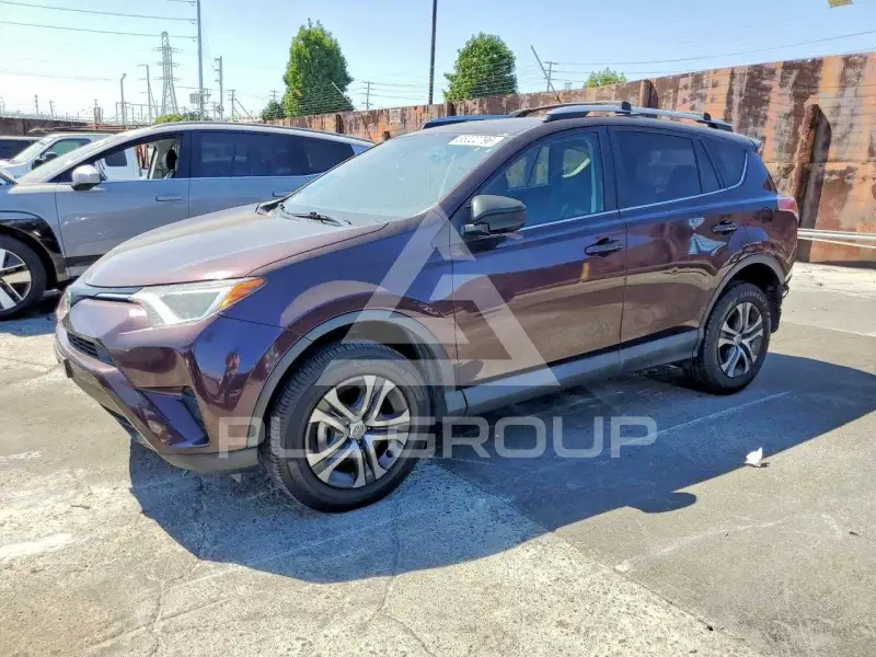 2018 Toyota RAV4 фото