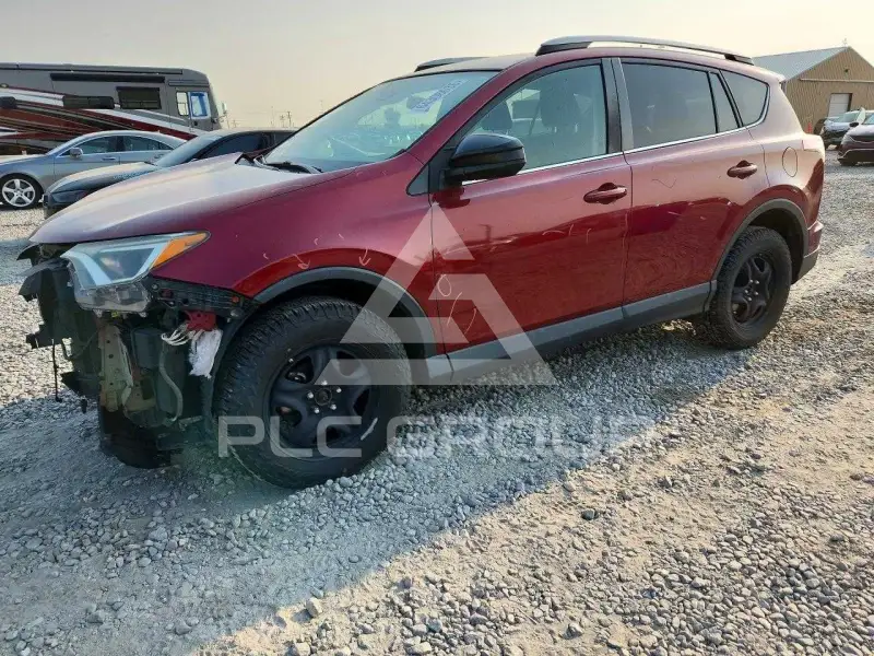 2018 Toyota RAV4 photo