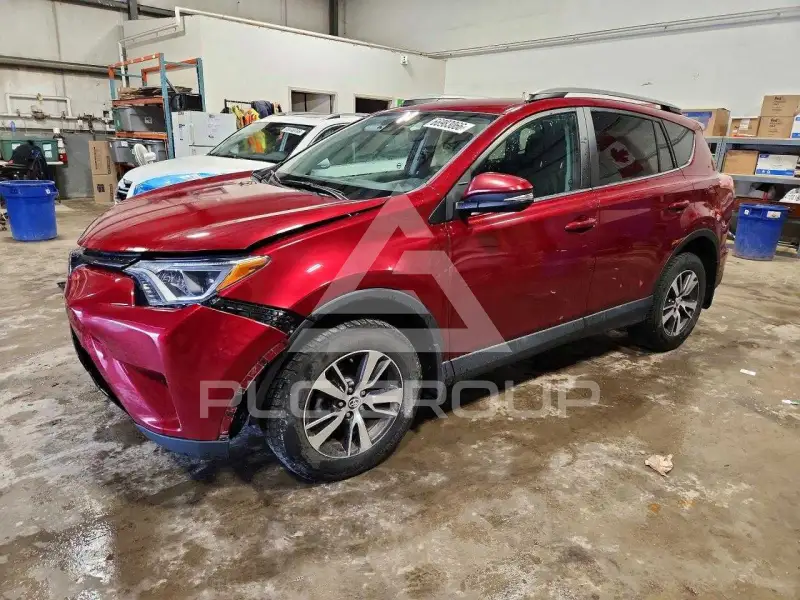 2018 Toyota RAV4 фото