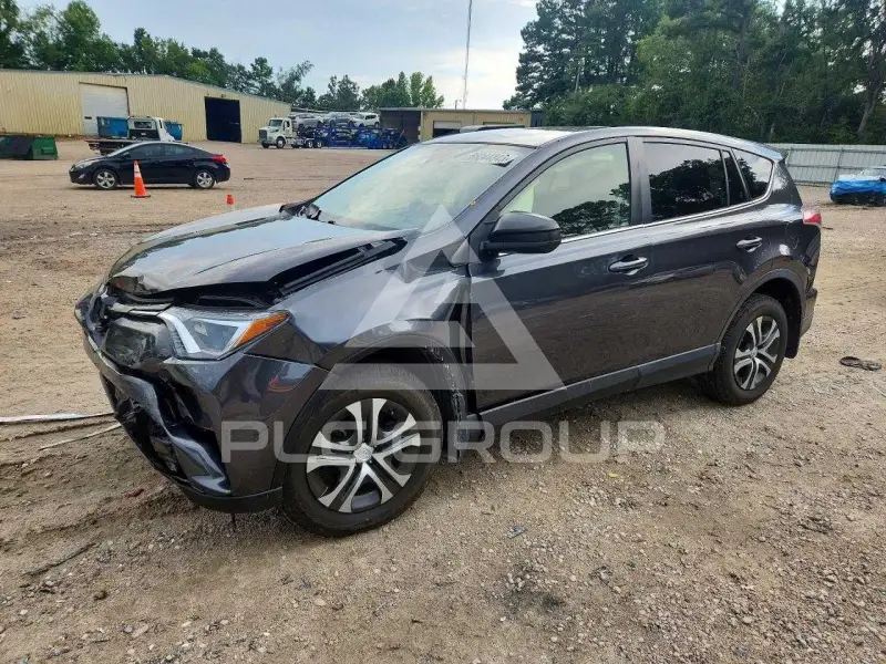 2018 Toyota RAV4 photo