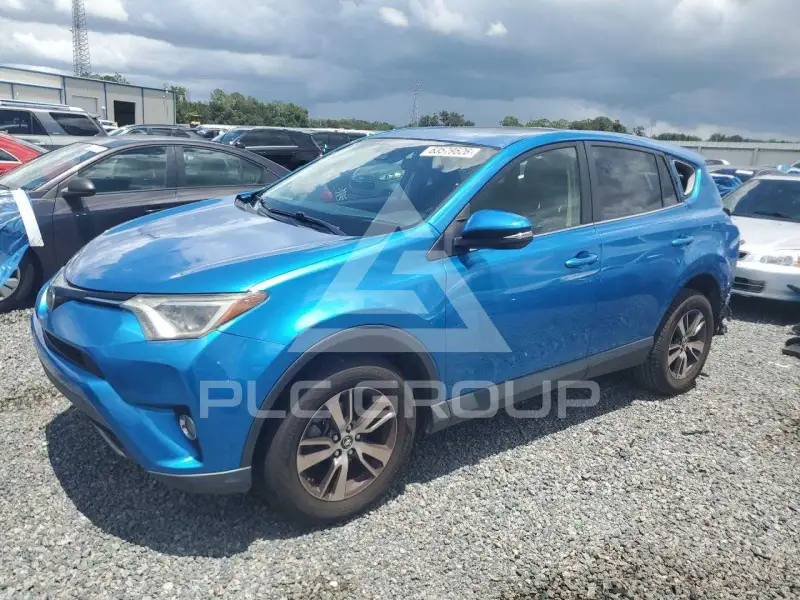 2018 Toyota RAV4 фото