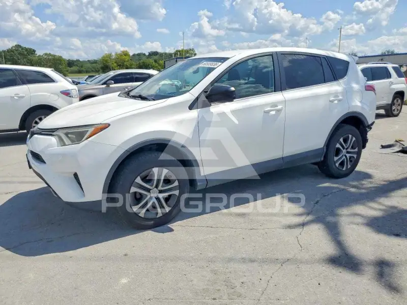 2018 Toyota RAV4 photo