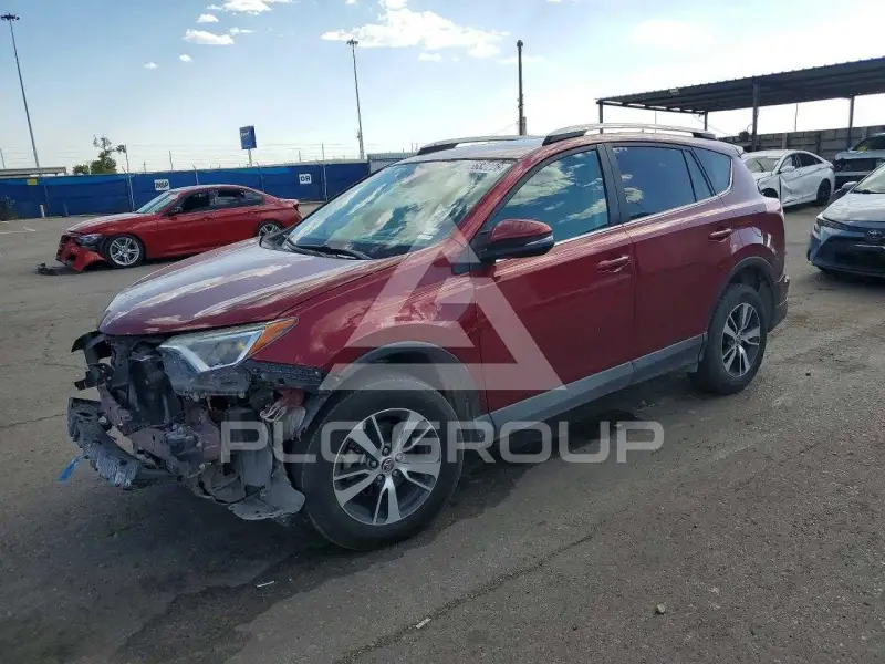2018 Toyota RAV4 фото