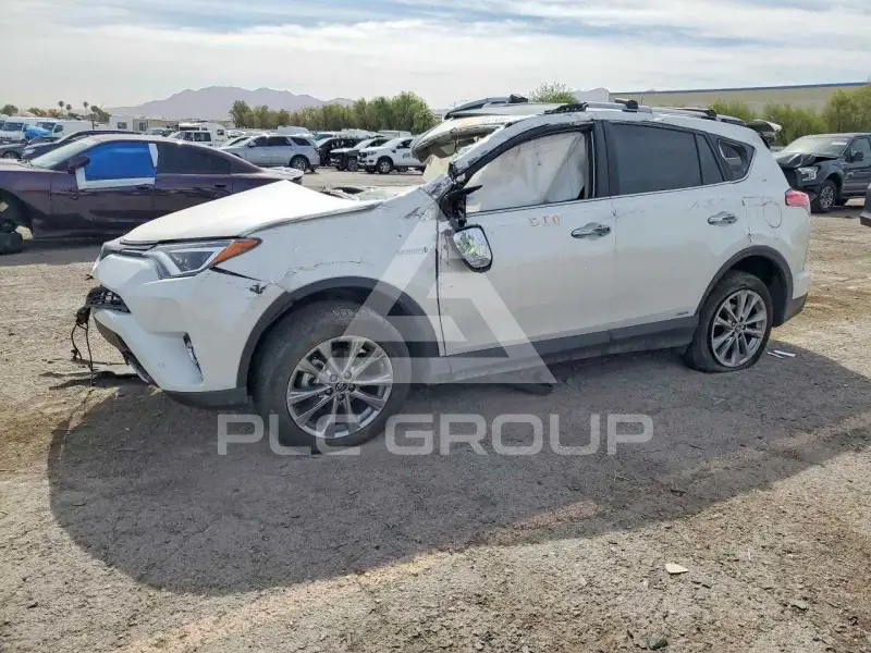 2018 Toyota RAV4 фото