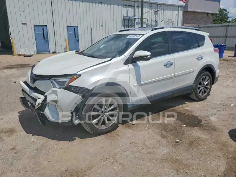 2018 Toyota RAV4 фото