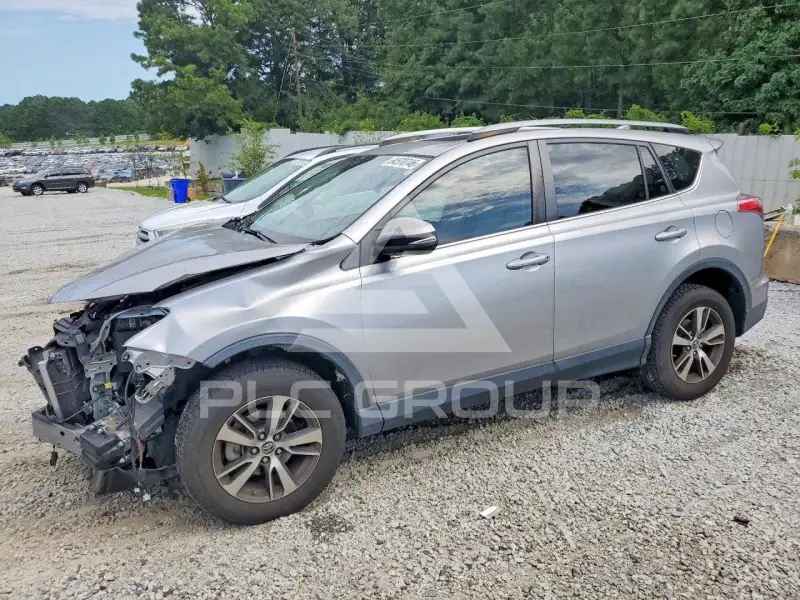 2018 Toyota RAV4 фото