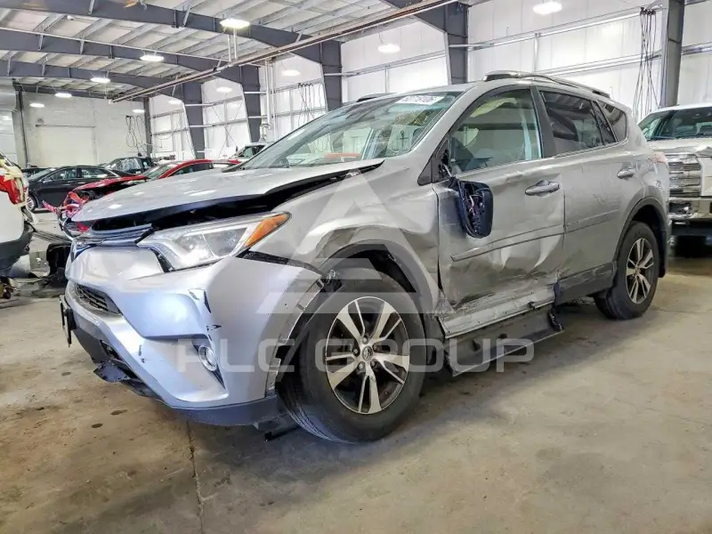 2018 Toyota RAV4 photo