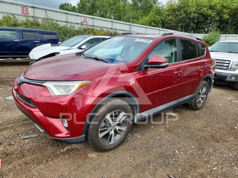 2018 Toyota RAV4 фото