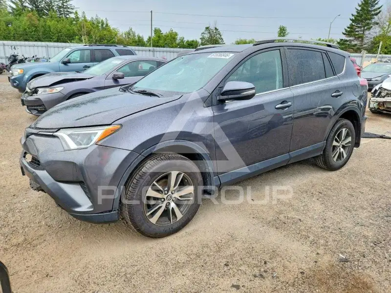 2018 Toyota RAV4 фото