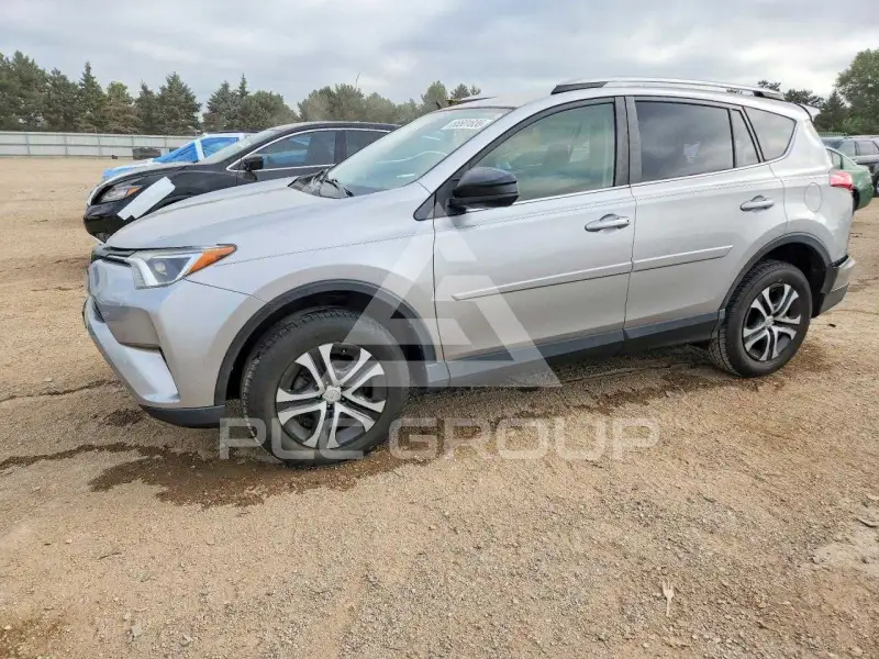 2018 Toyota RAV4 фото