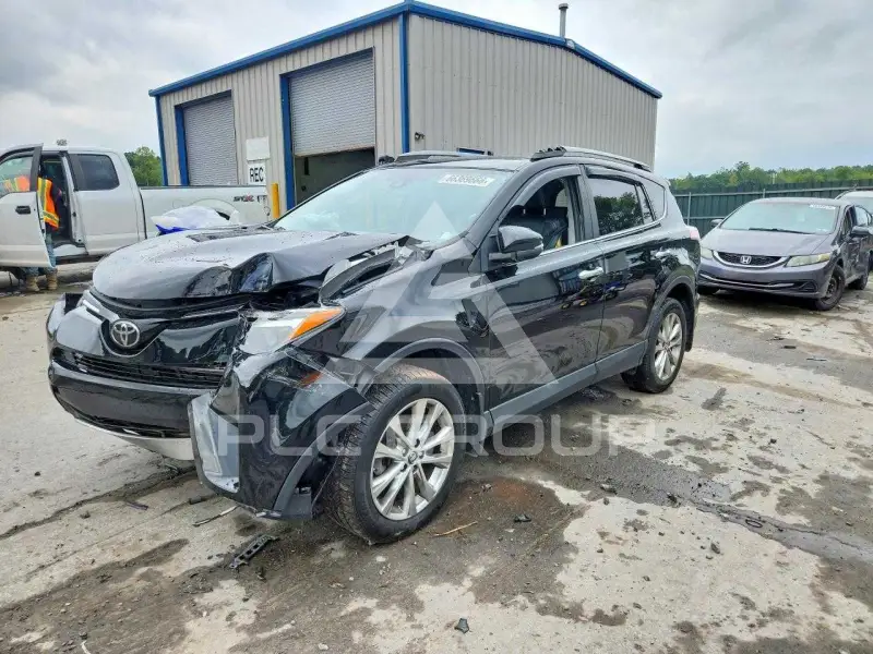 2018 Toyota RAV4 photo