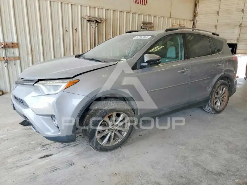 2018 Toyota RAV4 photo