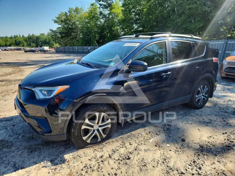 2018 Toyota RAV4 photo