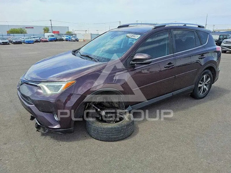 2018 Toyota RAV4 фото