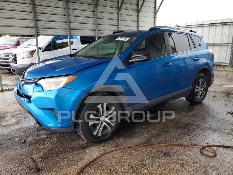 2018 Toyota RAV4 фото