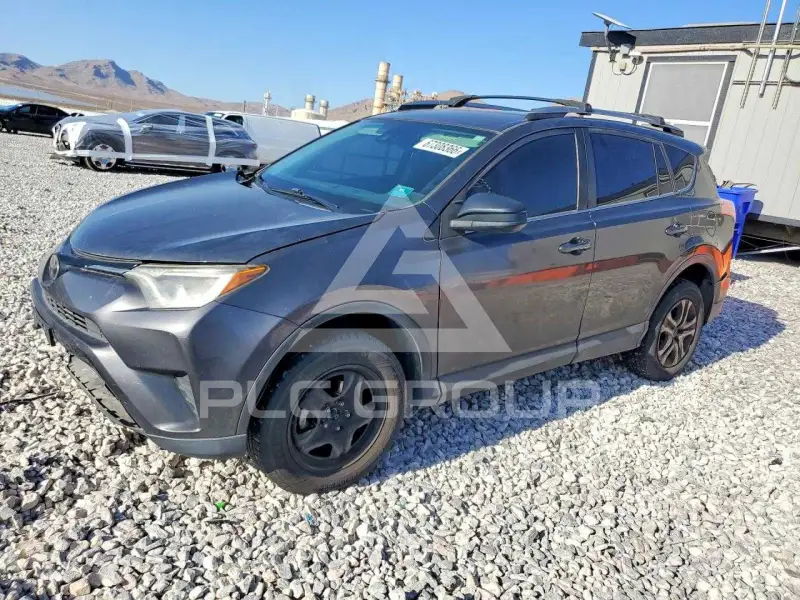 2018 Toyota RAV4 фото