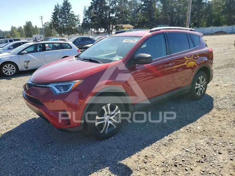 2018 Toyota RAV4 фото