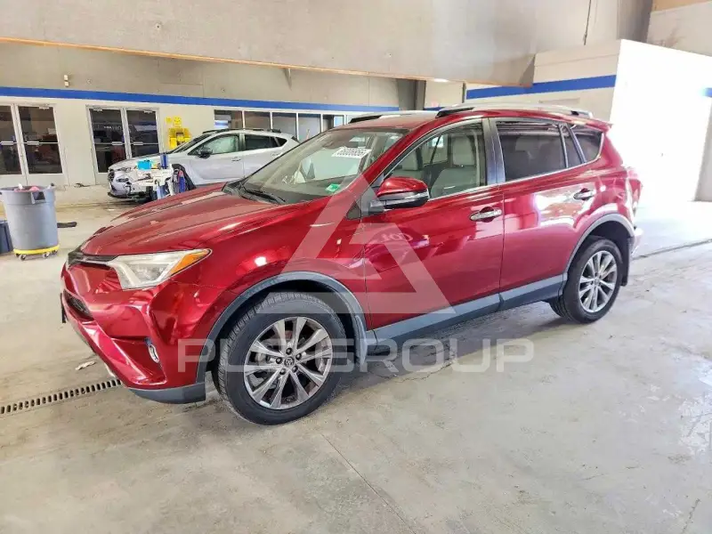 2018 Toyota RAV4 photo