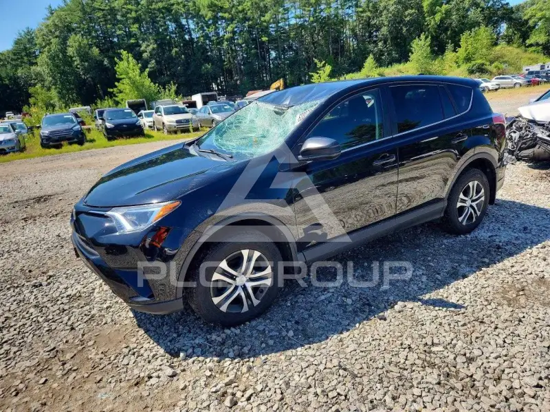 2018 Toyota RAV4 фото