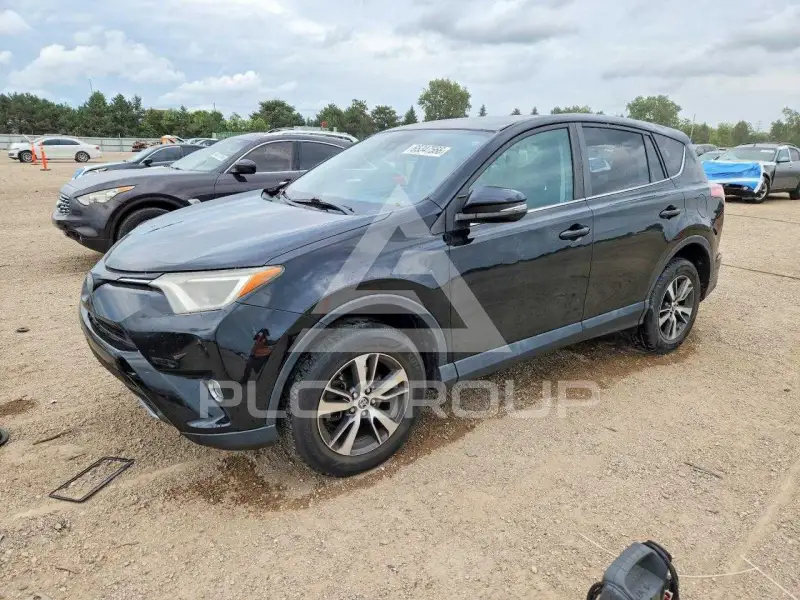 2018 Toyota RAV4 фото