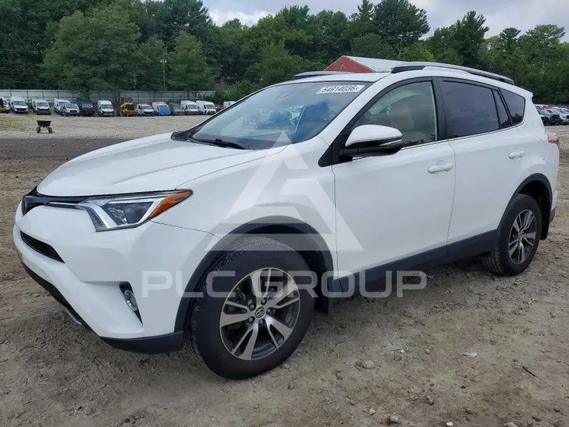 2018 Toyota RAV4 фото