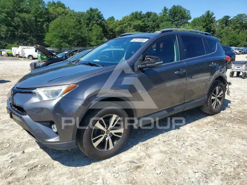 2018 Toyota RAV4 photo
