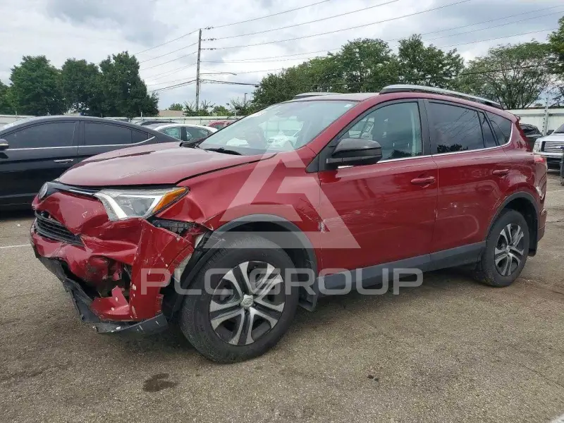 2018 Toyota RAV4 фото