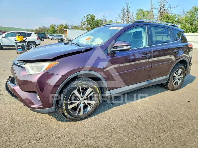 2018 Toyota RAV4 фото