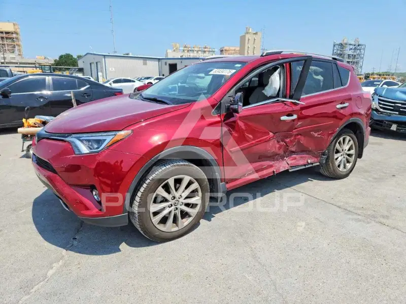 2018 Toyota RAV4 фото