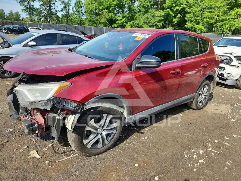 2018 Toyota RAV4 фото