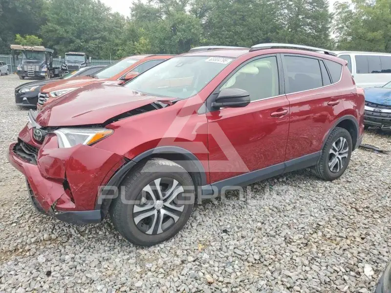 2018 Toyota RAV4 фото