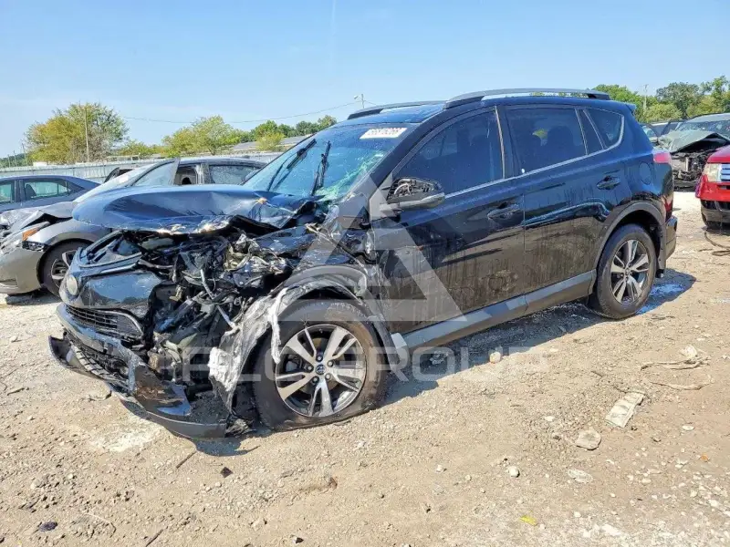 2018 Toyota RAV4 фото