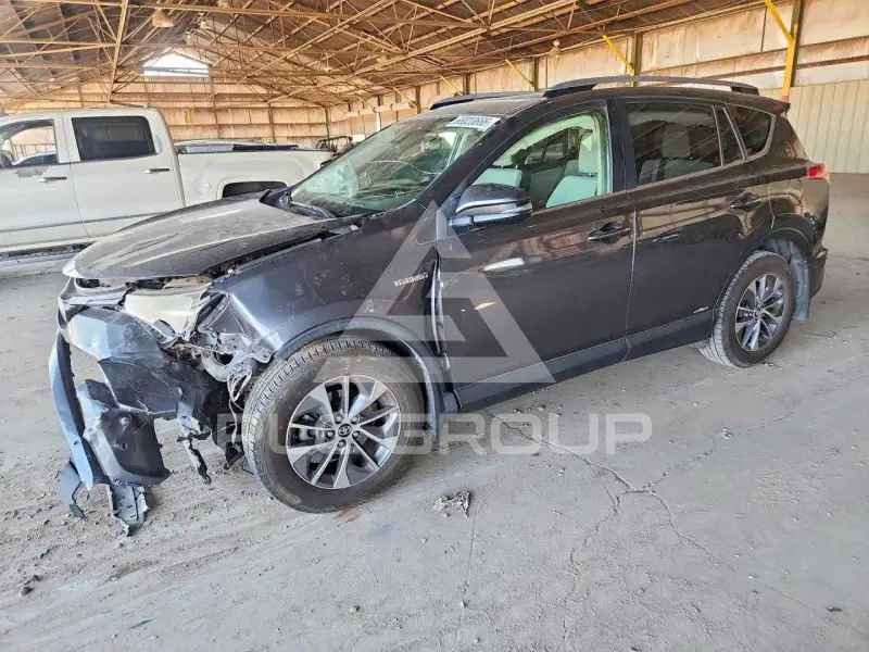 2018 Toyota RAV4 фото