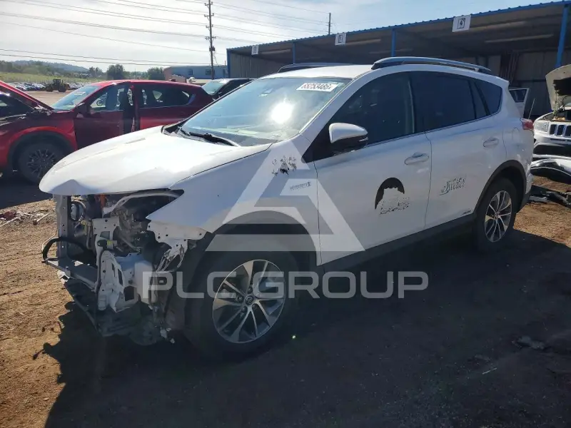 2018 Toyota RAV4 фото