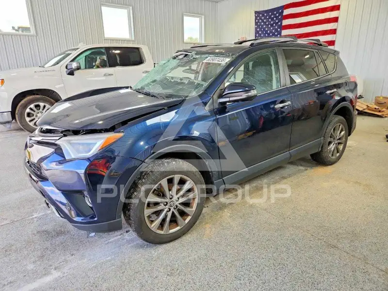 2018 Toyota RAV4 фото