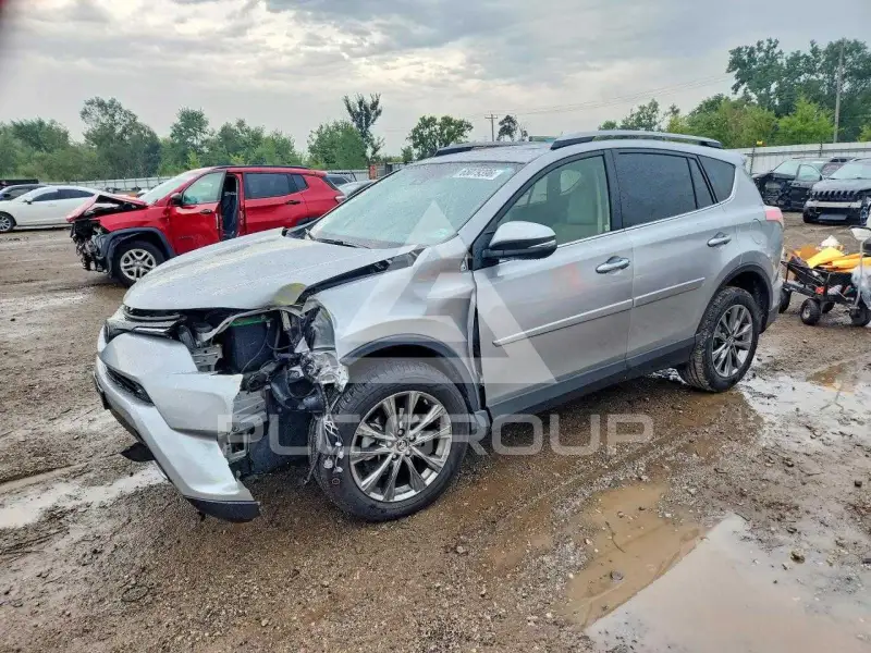 2018 Toyota RAV4 фото