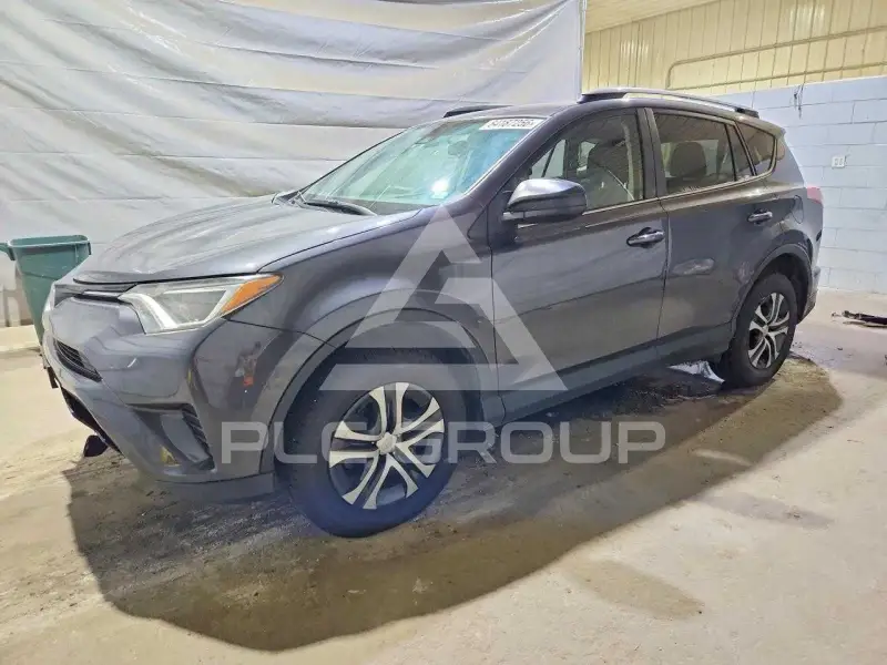 2018 Toyota RAV4 photo