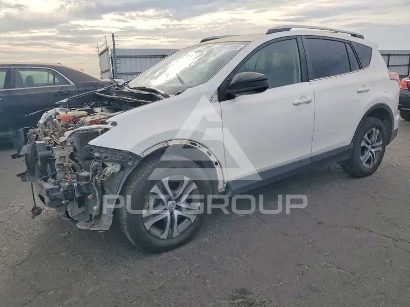 2018 Toyota RAV4 фото
