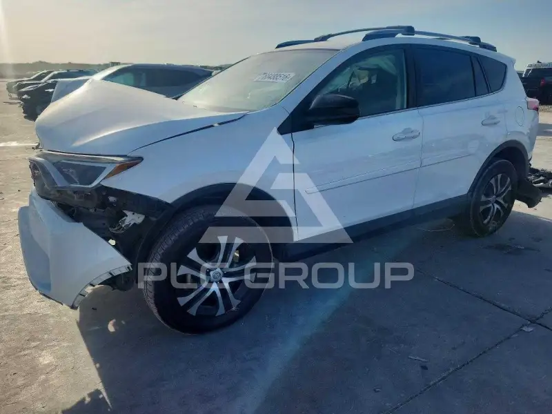 2018 Toyota RAV4 photo