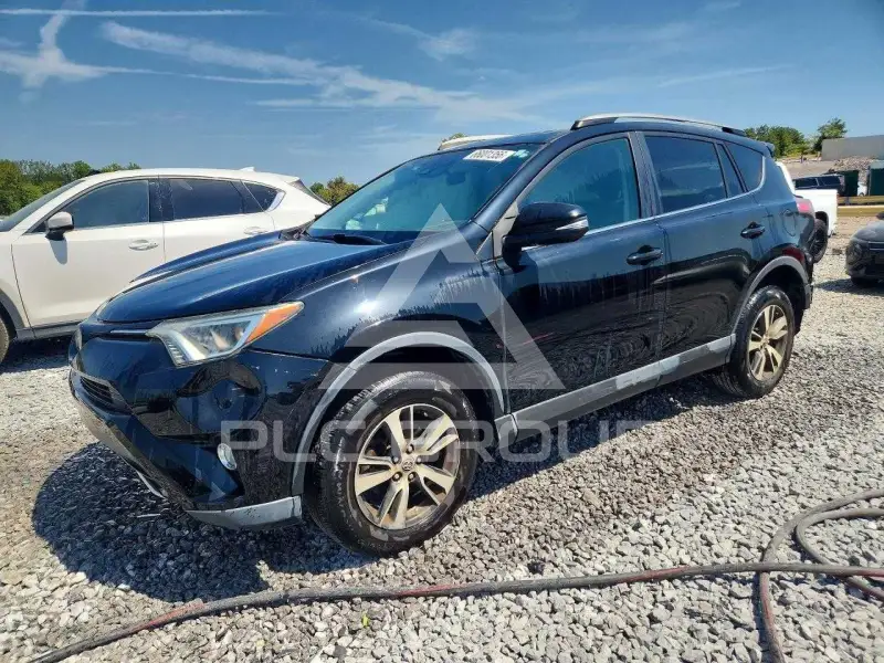 2018 Toyota RAV4 photo