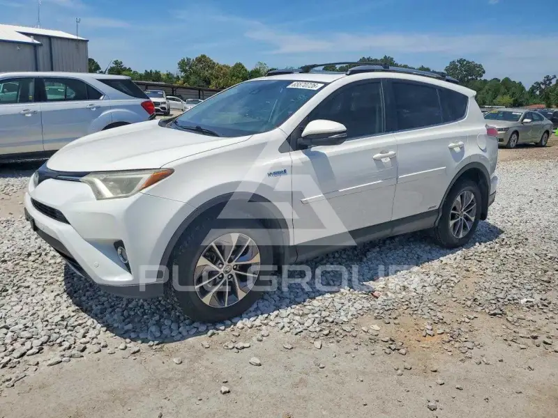 2018 Toyota RAV4 фото