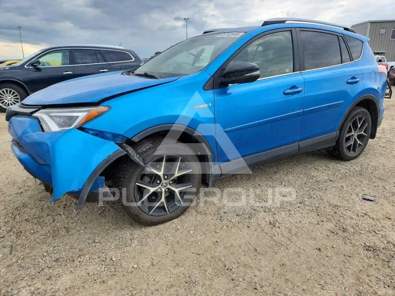 2018 Toyota RAV4 фото