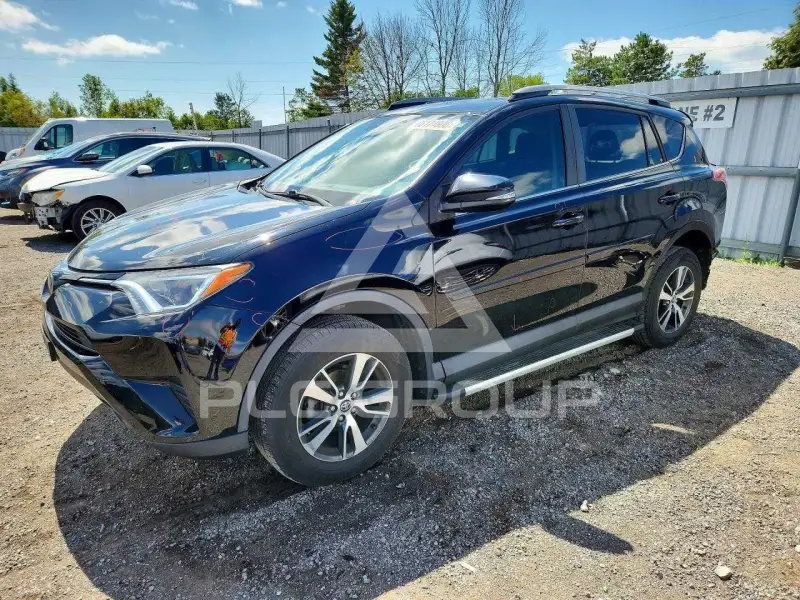 2018 Toyota RAV4 фото