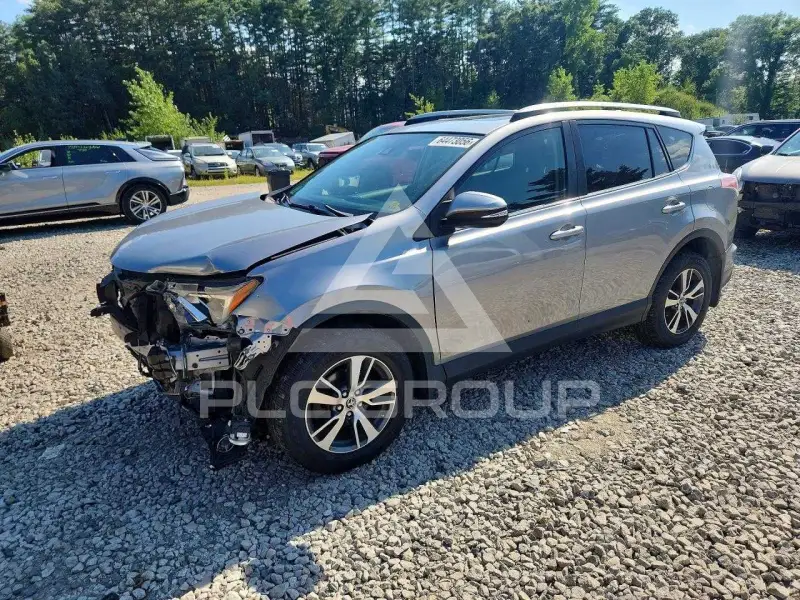 2018 Toyota RAV4 фото