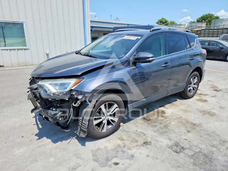 2018 Toyota RAV4 фото